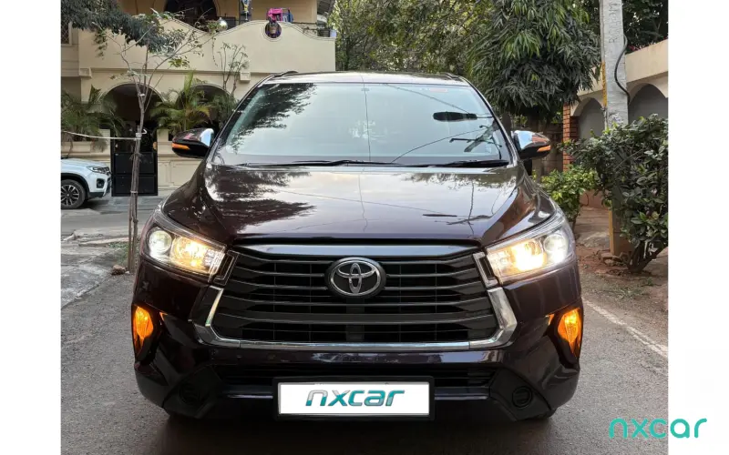 Toyota Innova Crysta