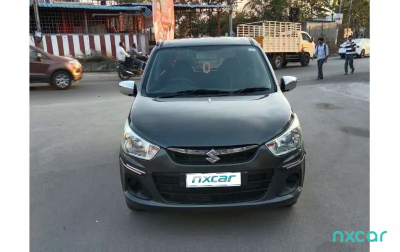 Maruti Suzuki Alto K10