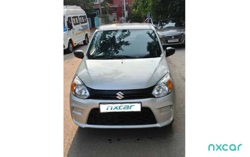Maruti Suzuki Alto