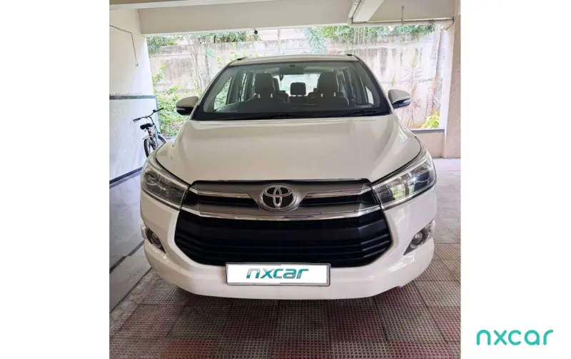 Toyota Innova Crysta