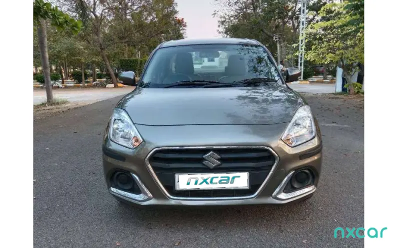 Maruti Suzuki Swift Dzire