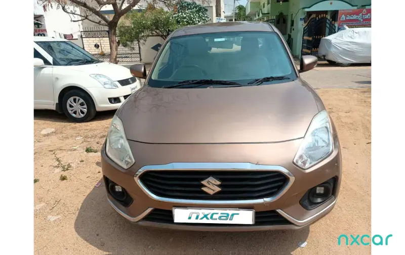 Maruti Suzuki Dzire