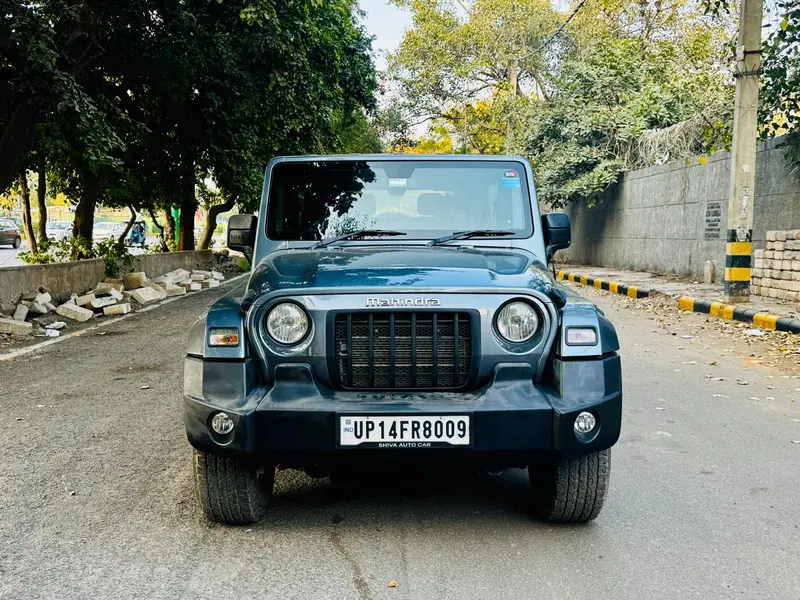 Mahindra Thar