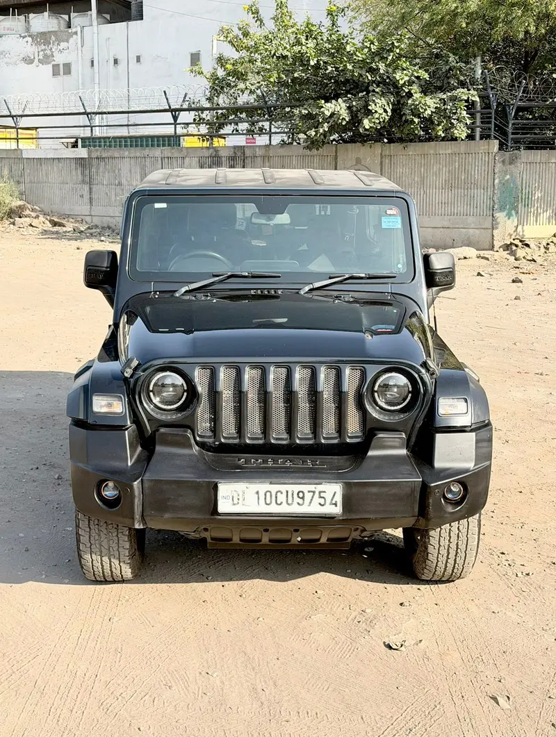 Mahindra Thar