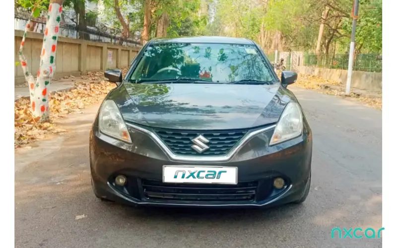 Maruti Suzuki Baleno