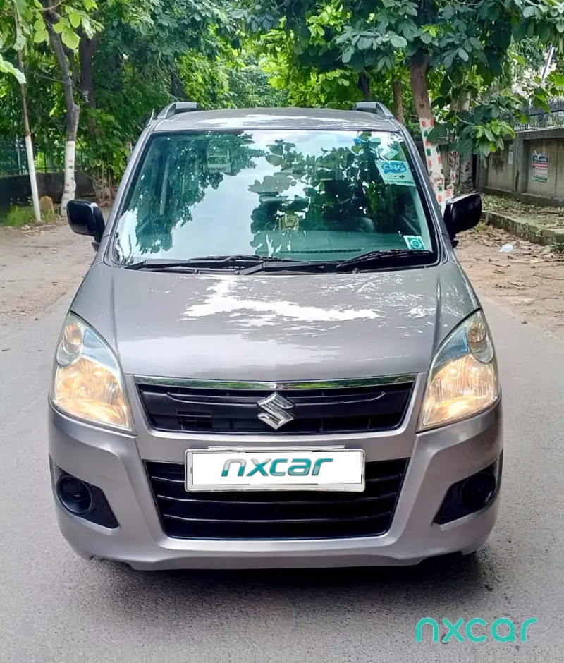 Maruti Suzuki Wagon R