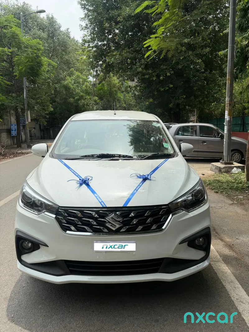 Maruti Suzuki Ertiga