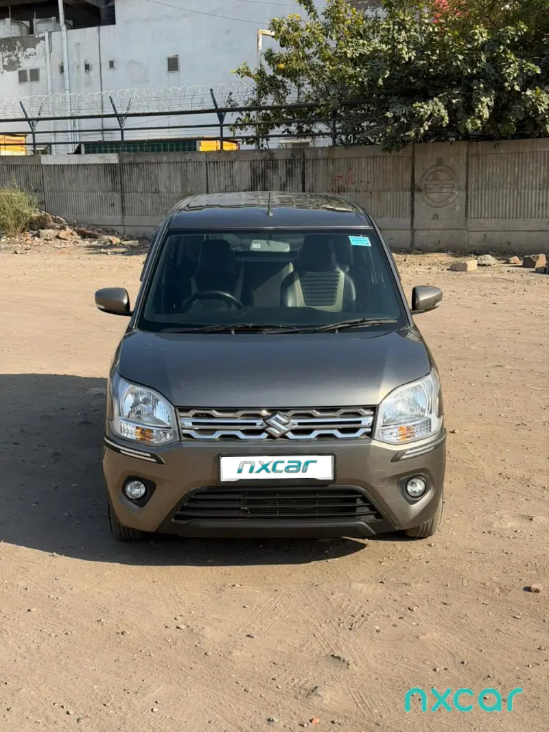 Maruti Suzuki Wagon R