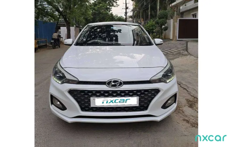 Hyundai Elite i20