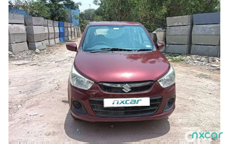 Maruti Suzuki Alto K10