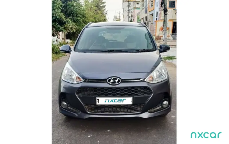 Hyundai Grand i10