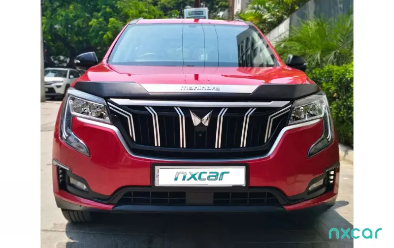 Mahindra XUV700