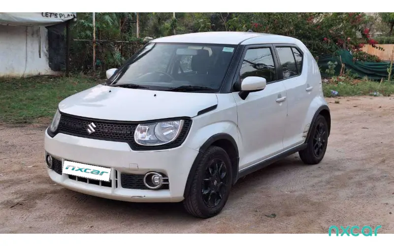 Maruti Suzuki Ignis