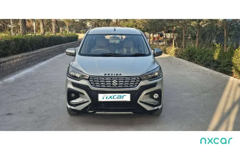 Maruti Suzuki Ertiga