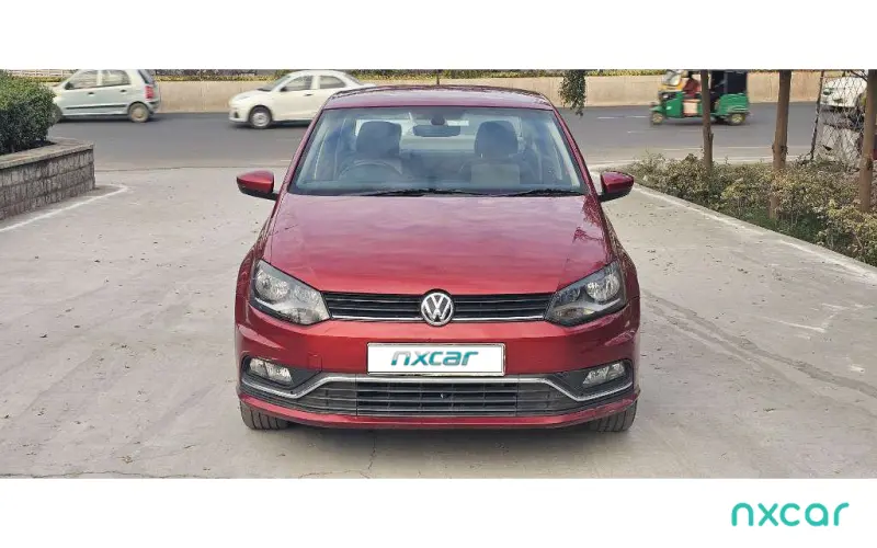 Volkswagen Ameo