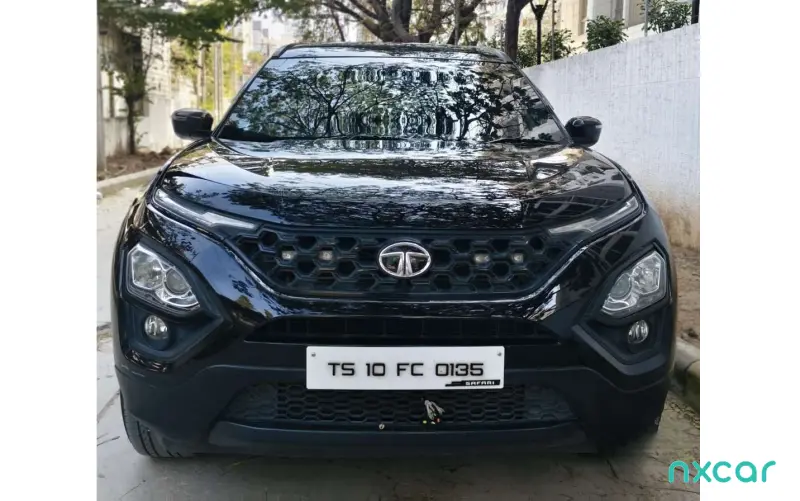 Tata Safari