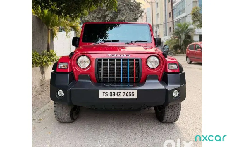 Mahindra Thar