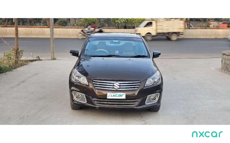 Maruti Suzuki Ciaz