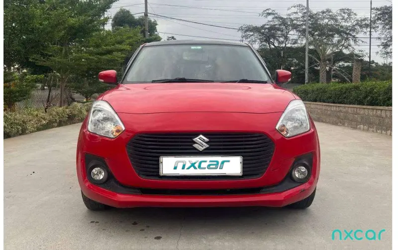 Maruti Suzuki Swift