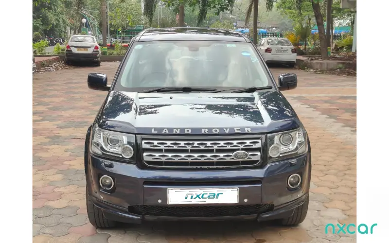 Land Rover Freelander 2