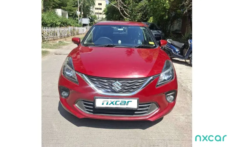Maruti Suzuki Baleno