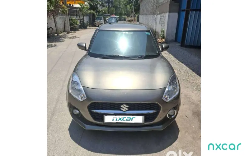 Maruti Suzuki Swift