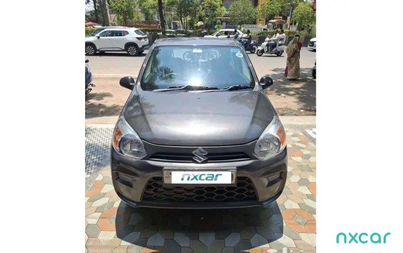 Maruti Suzuki Alto 800