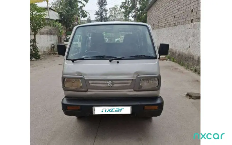 Maruti Suzuki Omni