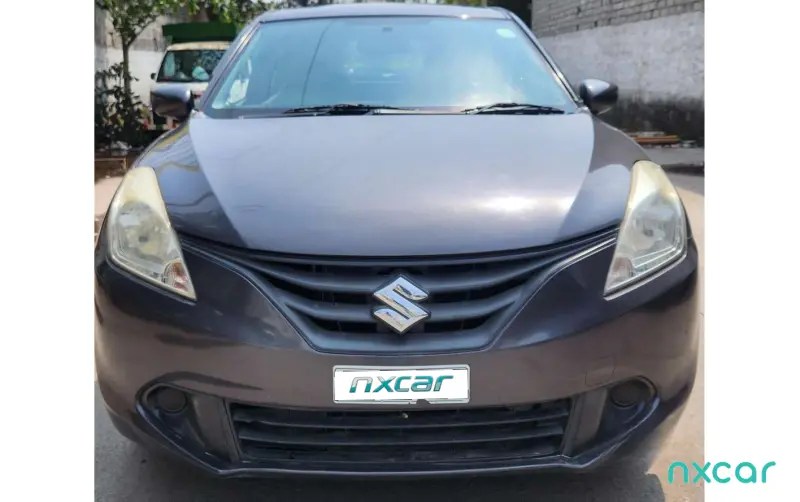 Maruti Suzuki Baleno