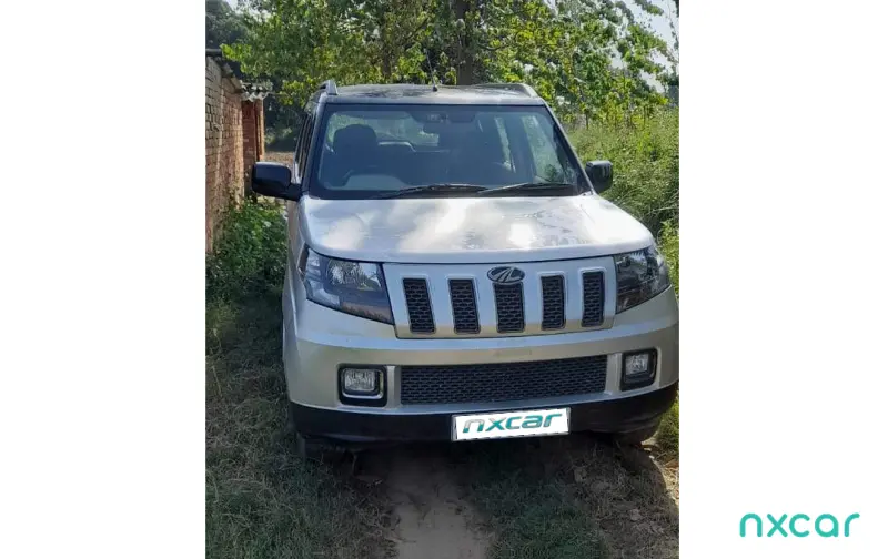 Mahindra TUV300
