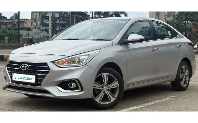 Hyundai Verna