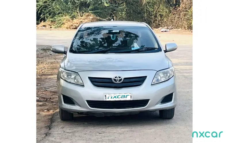 Toyota Corolla Altis
