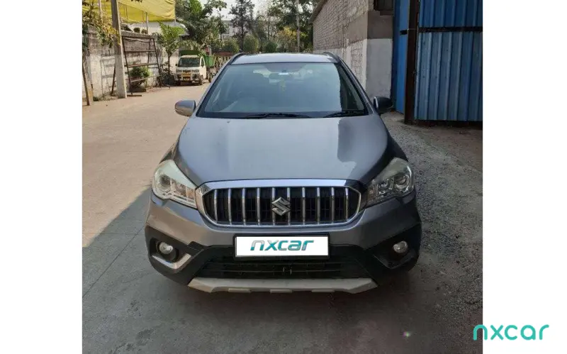 Maruti Suzuki S-Cross