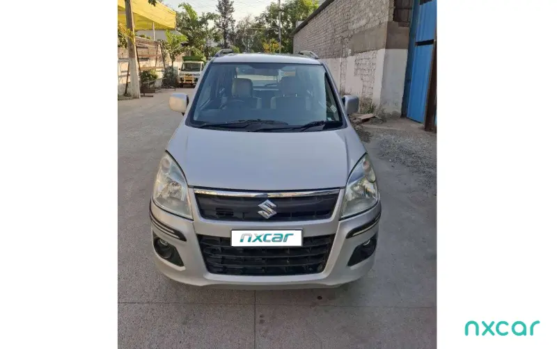 Maruti Suzuki Wagon R