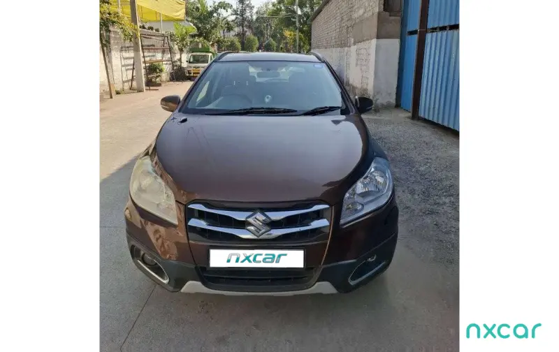 Maruti Suzuki S-Cross