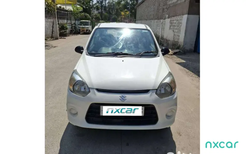 Maruti Suzuki Alto 800