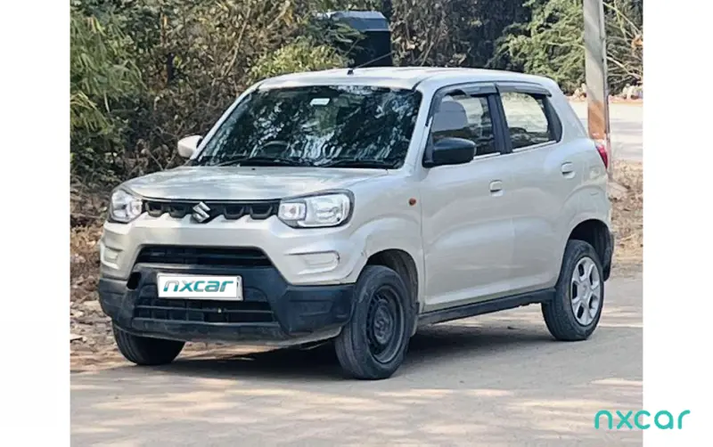 Maruti Suzuki S-Presso