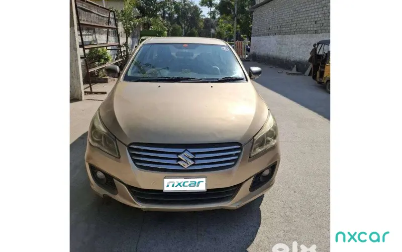 Maruti Suzuki Ciaz