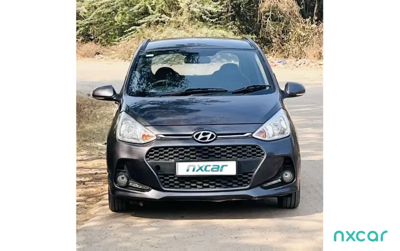 Hyundai Grand i10