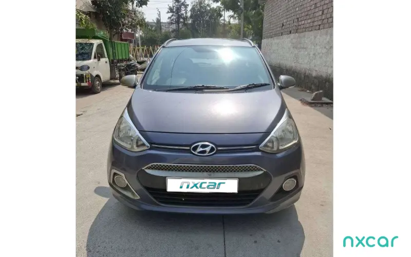 Hyundai Grand i10