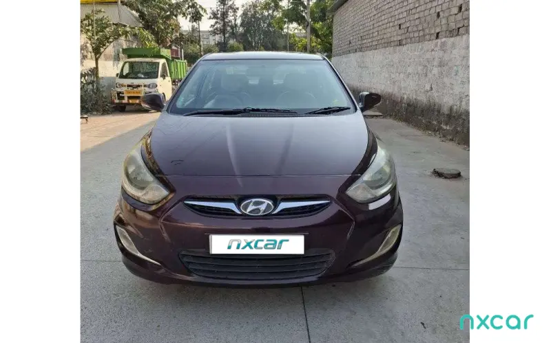 Hyundai Verna