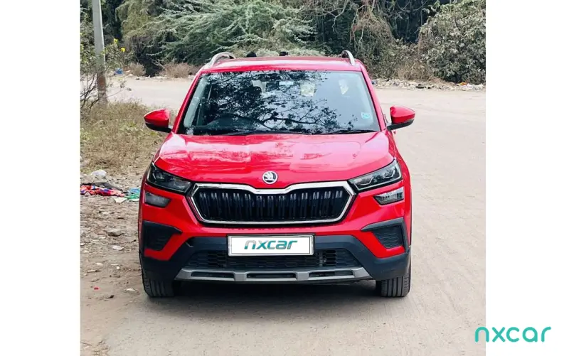 Skoda Kushaq