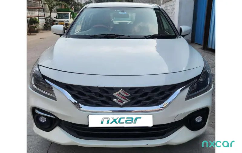 Maruti Suzuki Baleno