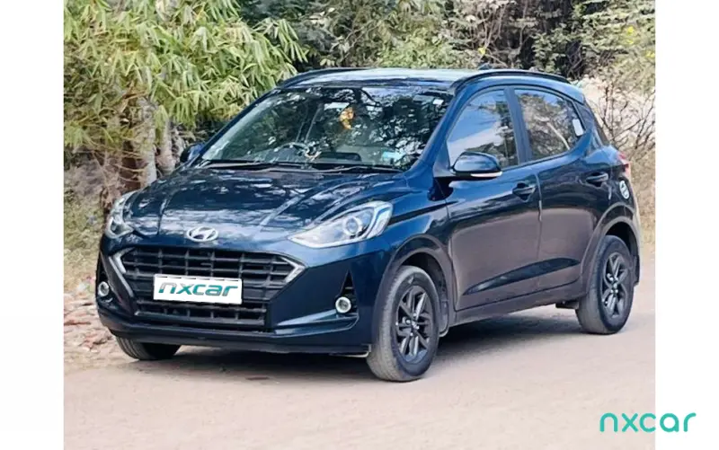 Hyundai Grand i10 Nios