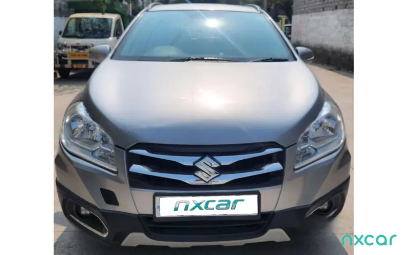 Maruti Suzuki S-Cross