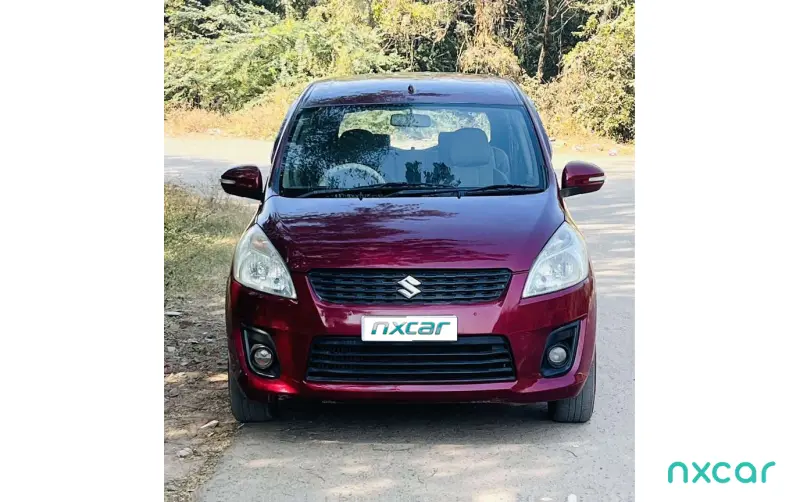 Maruti Suzuki Ertiga