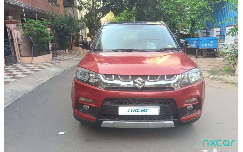 Maruti Suzuki Vitara Brezza