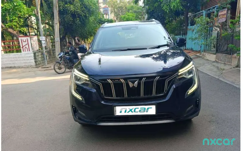 Mahindra XUV700