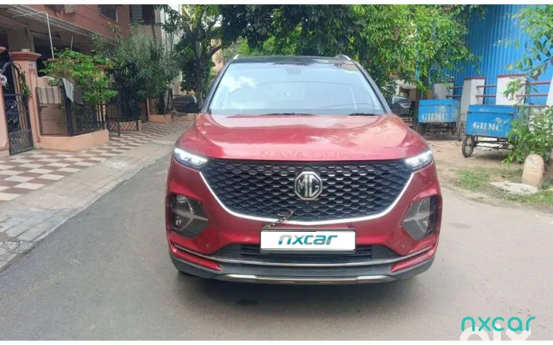 MG Hector Plus