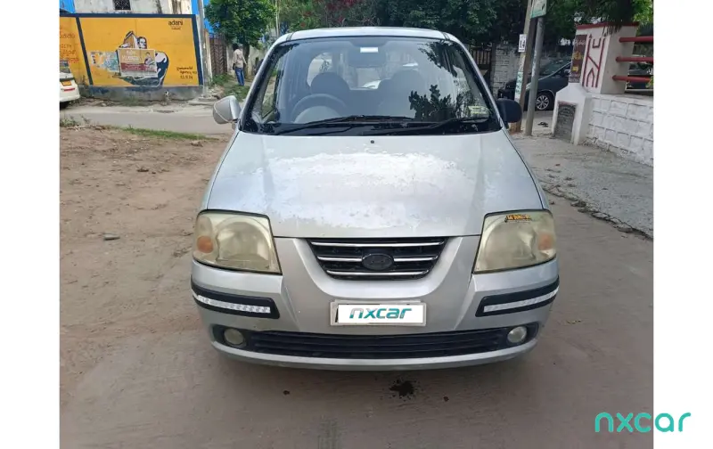 Hyundai Santro Xing
